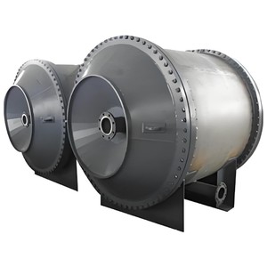 เครื่องแลกเปลี่ยนความร้อนแบบไม่สัมผัสชนิดหน้าแปลน รุ่น JX70M ขนาดหนึ่งตารางเมตร สำหรับการแลกเปลี่ยนความร้อนและการทำความเย็น ยี่ห้อ General Sand Mill - Product Image 1