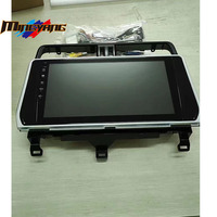 Kits d'Intérieur Voiture pour Land Cruiser Prado FJ150 2010 2014 2017 Kits d'Aménagement Intérieur Mise à Niveau 2018 2020