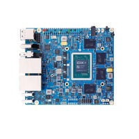 Carte de développement Orange Pi 6 Plus avec une puissance de calcul IA de 45 TOPS et 12 cœurs, équipée d'un processeur CD8160