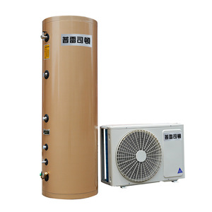 Air Source Heat Pump Water <b>Heater</b> Storage Wall Mounted High <b>Efficiency</b> For Factory Hotel School Heating System - Product Image 3