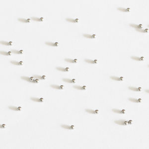 Bola de Acero Sólido SS304 de 1.4 mm, Bolas de Acero Inoxidable SUS 304 para Maquinaria y Equipos - Product Image 4