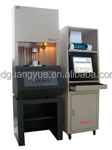 <span class=keywords><strong>Machine</strong></span> d'essai de viscosité <span class=keywords><strong>Mooney</strong></span> en caoutchouc non vulcanisé <span class=keywords><strong>Machine</strong></span> d'essai de viscosité <span class=keywords><strong>Mooney</strong></span> en caoutchouc - Product Image 4