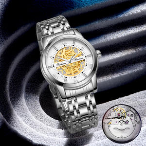 JYD <span class=keywords><strong>homme</strong></span> luxe mode acier bracelet <span class=keywords><strong>de</strong></span> montre hommes affaires montre lumineuse veilleuse pointeur <span class=keywords><strong>2013</strong></span> mâle montre à quartz - Product Image 3