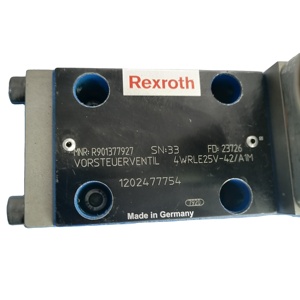 Proportional 4WRLE25V370M-42/MXY/24A1 R901401731 - Product Image 1