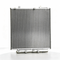 Condenseur de climatisation automobile préféré des clients, compatible avec Leapmotor C11 C01, ajustement OEM, pour les acheteurs en gros