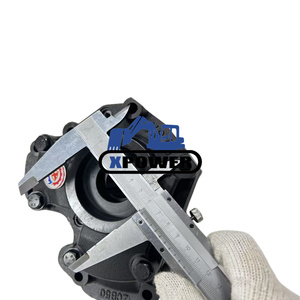 Nouvelle pompe à engrenages XPower 0750132143 0501208765 pour excavatrice sur chenilles ZF 4WG200 4WG180 - Product Image 4
