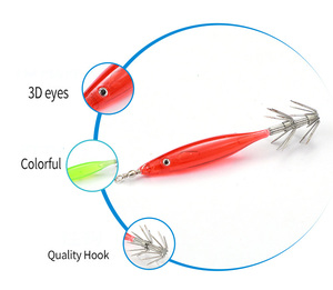 Mini señuelo luminoso <span class=keywords><strong>de</strong></span> galvanoplastia para <span class=keywords><strong>pesca</strong></span> <span class=keywords><strong>en</strong></span> el mar, cebo <span class=keywords><strong>de</strong></span> <span class=keywords><strong>calamar</strong></span> colorido - Product Image 4