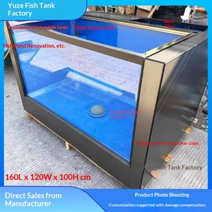 Paneles Decorativos Ligeros para Exteriores/Interiores para Peceras Grandes de 2000L para la Cría de Koi y Arowana - Product Image 2