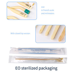 <span class=keywords><strong>สาย</strong></span>สวนโฟมยางซิลิโคน3ทางสำหรับแพทย์<span class=keywords><strong>สาย</strong></span>สวนแบบบอลลูนเคลือบซิลิโคนแล้วทิ้งปราศจาก100% - Product Image 2