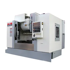 Đông Trung Quốc Máy Phay CNC Máy Tiện Hurco Số Trục 5/4/3 Máy Tiện VMC1160 Dọc CNC Máy Tiện Phay Trung Tâm Gia Công