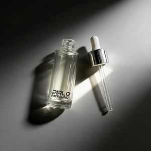 ผู้จัดจำหน่ายบรรจุภัณฑ์เครื่องสำอาง <span class=keywords><strong>PIRLO</strong></span> ขวดแก้วใสแบบหยดขนาด 30 มล. สำหรับเซรั่ม น้ำมัน และผลิตภัณฑ์ดูแลผิว - Product Image 2