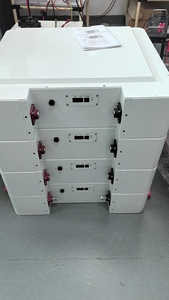 All-in-One 15kw/20kwh/30kwh/10kw Hybrid IP65 Battery Home Solar <b>Energy</b> <b>Storage</b> <b>System</b> 48v Voltage CAN - Product Image 2
