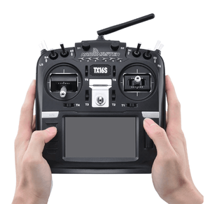RadioMaster TX16S MKII V4.0 2.4G 16CH Hall Gimbal 4IN1 Multi-Protocol ELRS Émetteur RC pour Modèles d'Avions RC - Product Image 6
