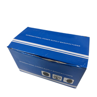 Adaptateur de voyage multi-prises standard allemand, convertisseur de prises 2 broches EU vers UK