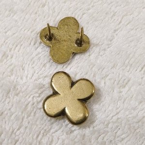 Bolso Birka con hebilla de cinturón de latón de estilo Medieval, mochila antirrobo de estilo nacional para mujer, cierre de cubierta vikinga de cuero genuino - Product Image 1