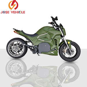Motocicleta de Fábrica con Luz LED, Motocicleta de 4 Ruedas en Venta - Product Image 5