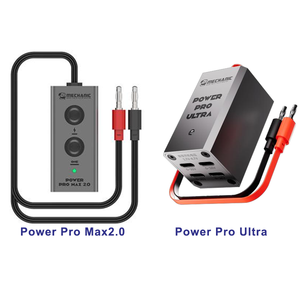 Câble d'alimentation MECHANIC Power Pro Max 2.0/Ultra Boot pour test de <span class=keywords><strong>carte</strong></span> mère <span class=keywords><strong>6</strong></span>-16 PM, réparation de <span class=keywords><strong>carte</strong></span> mère, cordon d'alimentation à un bouton - Product Image 1