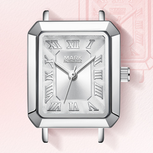 Reloj de Cuarzo Ultrafino de Lujo de 23 mm para Mujer, Correa de Metal, Cristal de Alta Claridad, Resistente al Agua 30M - Product Image 3