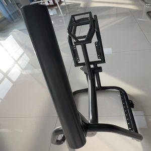 Fábrica de soldadura de marco de bicicleta eléctrica de carga personalizada OEM ODM profesional, marco de bicicleta de carga - Product Image 5