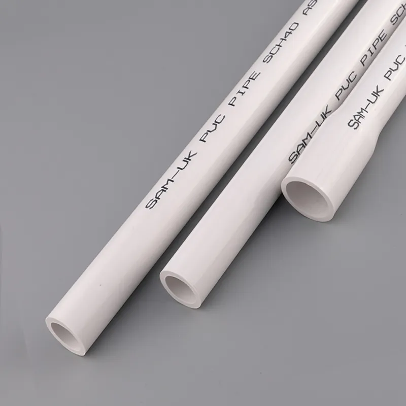 ISO CE ống OEM ODM nhà máy tùy chỉnh ASTM 2846 20-63 Mét PVC ống nhựa ống nước PVC