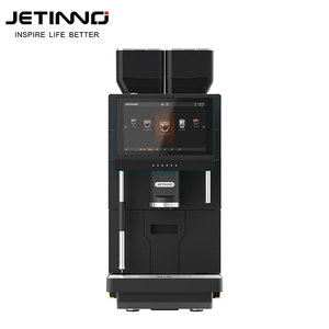 เครื่องชงกาแฟเชิงพาณิชย์ Jetinno JL60A พร้อมก้านตีฟองนม เครื่องชงกาแฟดำ เอสเพรสโซ่สไตล์อิตาเลียน สำหรับธุรกิจ รุ่น JL06A อัตโนมัติ - Product Image 5