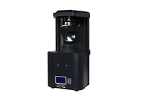 STSLITE LED 30W RGB 3 Facet Prism High CRI 90 Scanner Light High Brightness Durable Energy-Saving DMX Control Stage Lighting