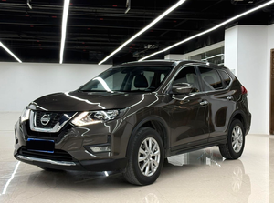 นิสสัน เอ็กซ์เทรล ปี 2020 รุ่น 2.0 CVT XLITS 2WD คอมฟอร์ท อิดิชั่น เกียร์อัตโนมัติ <span class=keywords><strong>สี</strong></span>น้ำตาล รถ SUV - Product Image 2