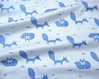 Tissu imprimé personnalisé 100% coton pour drap et ensemble de lit, vente en gros