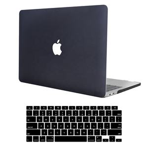 Estuche rígido mate 2 en 1 con cubierta de teclado para <span class=keywords><strong>MacBook</strong></span> <span class=keywords><strong>2021</strong></span> <span class=keywords><strong>Pro</strong></span> <span class=keywords><strong>14</strong></span> <span class=keywords><strong>pulgadas</strong></span> M1 A2442 - Product Image 2