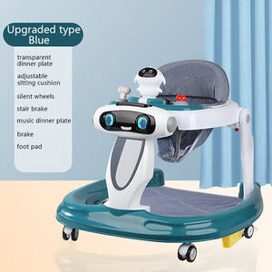 Tricycle pour enfants de <span class=keywords><strong>18</strong></span> <span class=keywords><strong>mois</strong></span>, trotteur à 3 roues, cadre en acier, matériel pour bébés, 2022 - Product Image 1