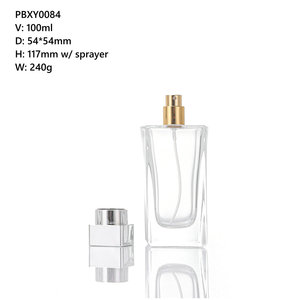 Bottiglia di Profumo Personalizzata da 100 <span class=keywords><strong>ml</strong></span> con Scatola di Carta, Stampa Serigrafica LOGO, Set Regalo di Profumi, Profumo da Uomo, Profumo all'Ingrosso OEM - Product Image 4