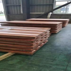 Placa de cobre de circonio cromado C18500, soldadura resistente de alta conductividad térmica para interruptores eléctricos, metales metálicos - Product Image 4