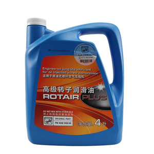 Huile pour compresseur Atlas Copco Rotair Plus 18l pour compresseur d'air à vis - Product Image 2