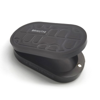 Recharge Magnétique Boîte à Parfum Plaque Métallique de Luxe