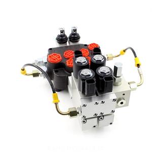 Vente en gros de vannes monoblocs électro-hydrauliques P80 Pièces de machines de construction personnalisables fabriquées par Premier Brand - Product Image 3