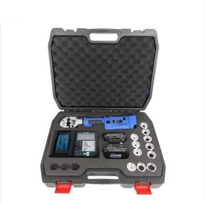 คีมไฮดรอลิกแบบใช้แบตเตอรี่ ES-300 ขนาด 16-300 ตร.มม. เครื่องมือจีบไฮดรอลิก - Product Image 6