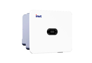 Invt XG17-25KW lai biến tần năng lượng mặt trời hệ thống sạc 3 pha trên lưới điện để sử dụng tại nhà với pin lithium đầu ra duy nhất - Product Image 2