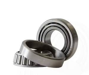 Roulement à rouleaux coniques à une rangée à grande vitesse de 33205 à 33217 pouces avec roulement à rouleaux de précision P6 3206 33207 33208 33209 - Product Image 2