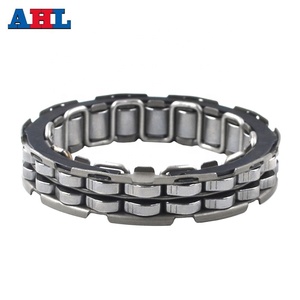 คลัตช์สตาร์ทมอเตอร์ไซค์แบบลูกปืนทางเดียว สำหรับ BMW F650 <span class=keywords><strong>ST</strong></span> KIM Adventure Duck 640 LC-4 EXC <span class=keywords><strong>450</strong></span> 525 620 250 520 ROK Aprilia Pegaso - Product Image 4