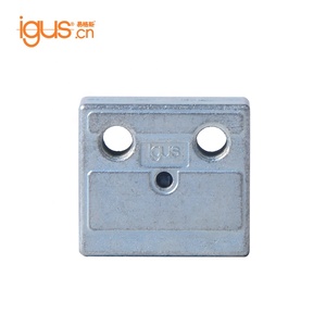 Igus drylin W đường sắt duy nhất Vòng Loại vận chuyển đơn vị WJ200UM-01-10-LL WM-01-10 gối khối WJ200UM-01 CNC Máy tuyến tính hướng dẫn - Product Image 5