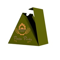 Bon prix fournisseur carton papier rangée tiroir style lune macaron gâteau boîte d'emballage cadeau pour gâteau