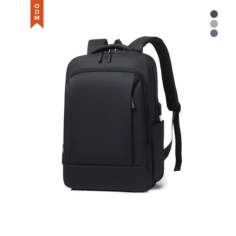 Fashion Zaino Business Leisure Computer Backpack Student Notebook Bags Large Capacity Backpack Customized Logo For Men