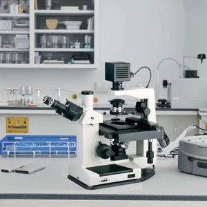 Analizador de Partículas, Equipo de Análisis de Partículas de Laboratorio, Instrumento para Partículas - Product Image 1