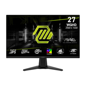 Msi Mag275qf X32 27 Inch 2K 320Hz Gaming <span class=keywords><strong>Monitor</strong></span> Hdr400 0.5Ms (Gtg) Snelle <span class=keywords><strong>Lcd</strong></span> Ips Gaming En Esports <span class=keywords><strong>Monitor</strong></span> Scherm - Product Image 2