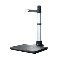 Scanner de documents portable A3 A4 pour appareil photo, scanner de livre, équipement de création d'e-books, interface USB, scanner de documents en stock