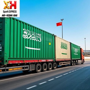 Agente de Transporte Marítimo Confiable, Envío desde China a EE. UU., Canadá y Europa, Servicio LCL Express DDP - Product Image 2