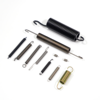 Fabricant professionnel de ressorts de tension en acier inoxydable 631 17-7PH sur mesure OEM ODM
