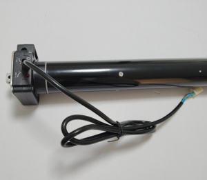 <span class=keywords><strong>Moteur</strong></span> tubulaire AC Brill Black 59MM, capacité de charge 160 kg, ouvre-porte automatique moderne en métal <span class=keywords><strong>pour</strong></span> garage résidentiel et industriel, <span class=keywords><strong>pour</strong></span> volet roulant - Product Image 5