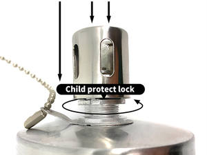 Đồng thép Tiki hình dạng cổ điển 150cm vườn dầu ngọn đuốc cho bãi cỏ - Product Image 5