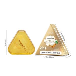 ทำความสะอาดผิวกาย กลิ่นหอมติดทนนาน อ่อนโยนและให้ความชุ่มชื้น ใช้ได้สองแบบ ทั้งแชมพูและครีมอาบน้ำ สบู่อเนกประสงค์ - Product Image 1